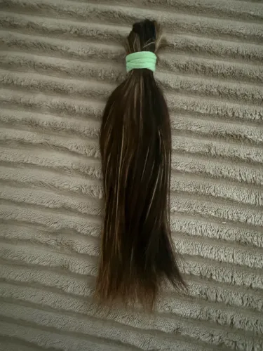 Cabelo a venda