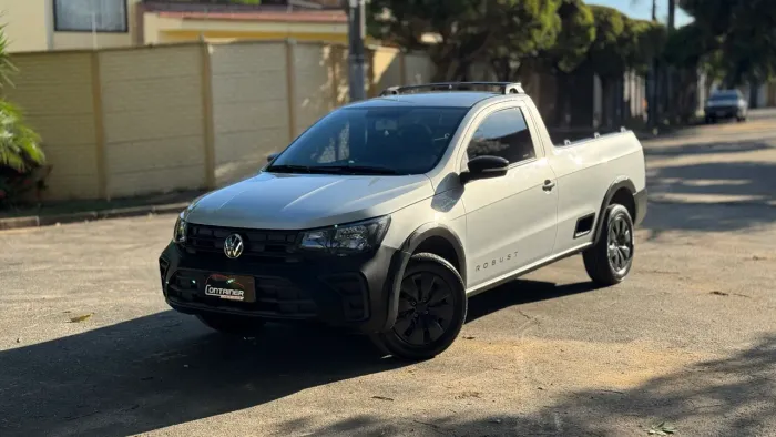 Volkswagen Saveiro Robust 1.6 Total Flex 16V 2024