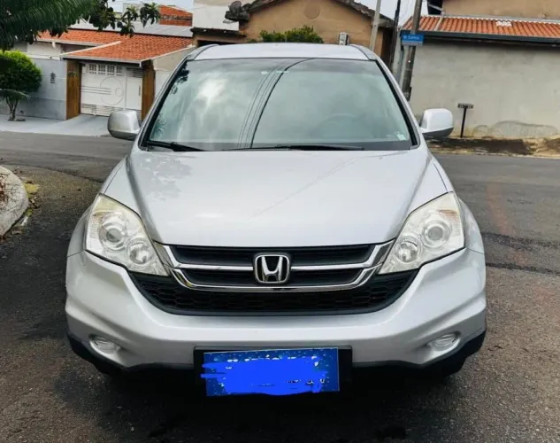 Honda CR-V LX 2.0 16V 2wd/2.0 Flexone Aut. 2011