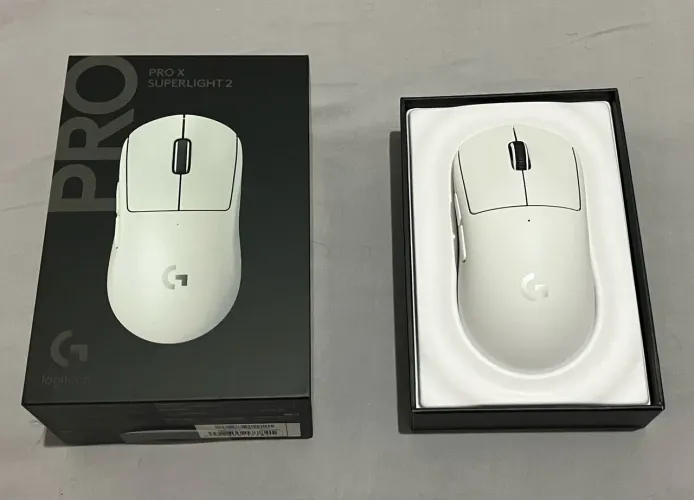 Logitech g pro x superlight 2