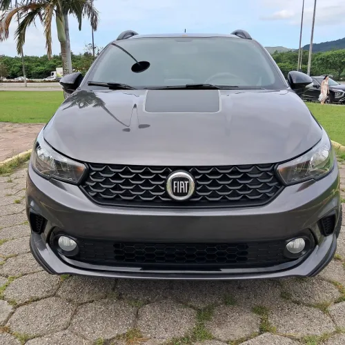 Fiat Argo Trekking 1.3 8V Flex 2020