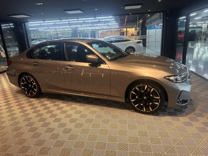 BMW 320I A 2.0 TB M Sport Activeflex 16V 4P 2025
