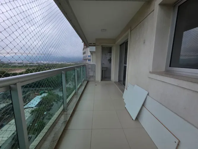 Imóvel para aluguel com 90 metros quadrados com 2 quartos em Barra Olímpica - Rio de Janei