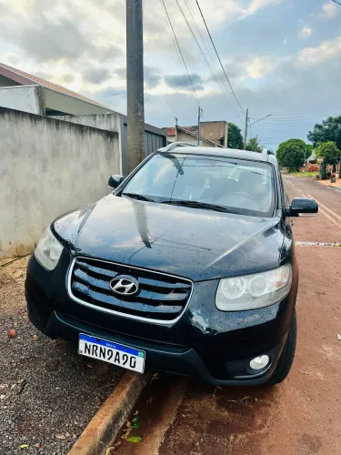 Hyundai Santa Fe GLS 3.5 V6 4X4 Tiptronic 2011