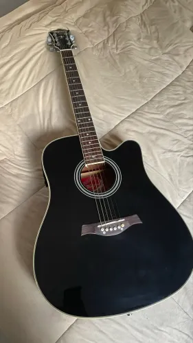 Violão Elétrico Folk Aço Tagima