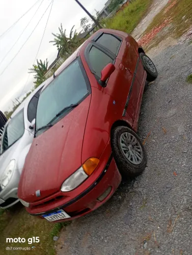 Fiat Palio 1.6 MPI 16V 4P 1996