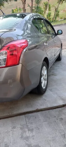 Nissan Versa SL 1.6 16V Flex Fuel 4P Mec. 2013