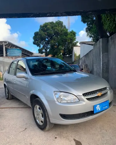 Chevrolet Classic Life/ls 1.0 VHC Flexp. 4P 2015