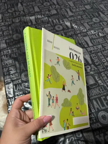 Livro a segunda vida de missy- clube intrínsecos