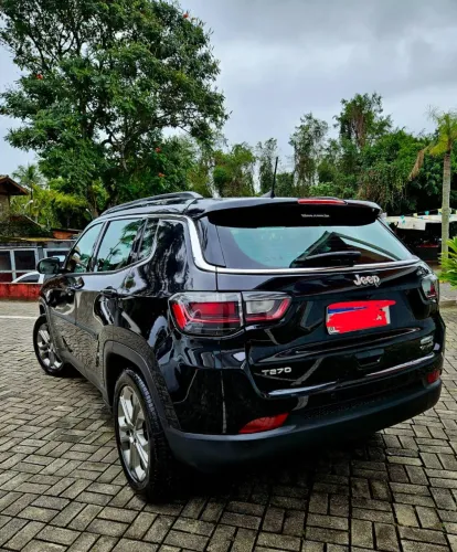 Jeep Compass Long. T270 1.3 TB 4X2 Flex AUT 2023