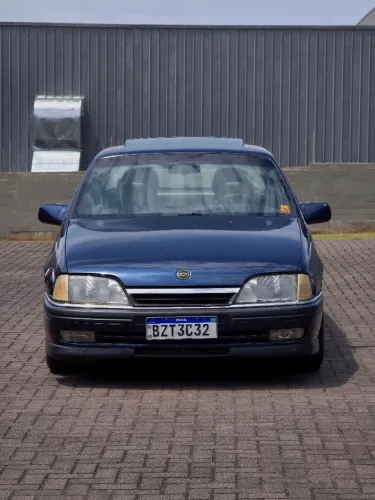 Chevrolet Omega GLS 2.2 / 2.0 (álcool) 1995