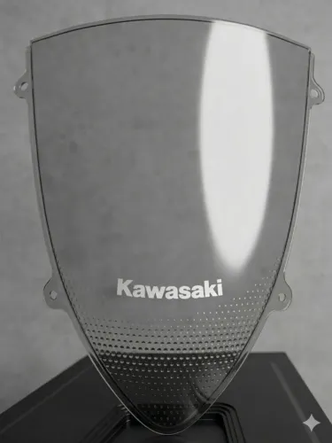 Bolha Carenagem Ninja 250R Kawasaki - Peça Original e Nova