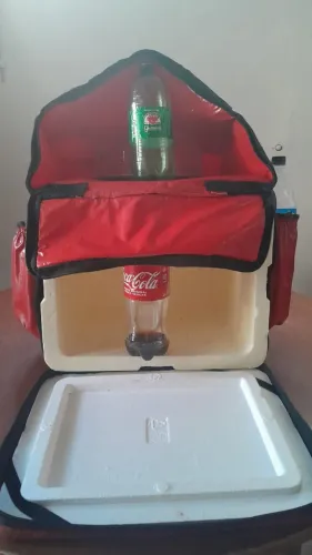 Bag grande para delivery