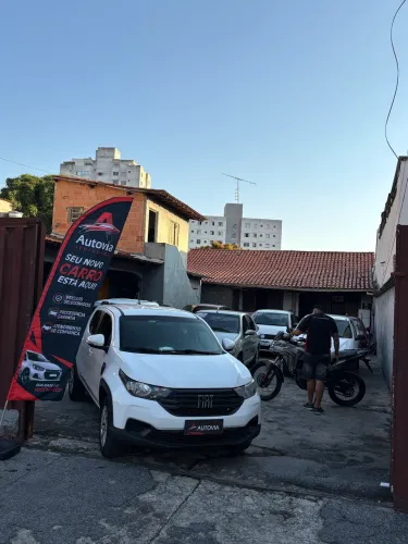 Fiat Strada Freedom 1.3 Flex 8V CD 2024