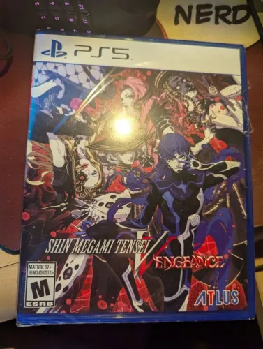 Shin Megami Tensei V PS5