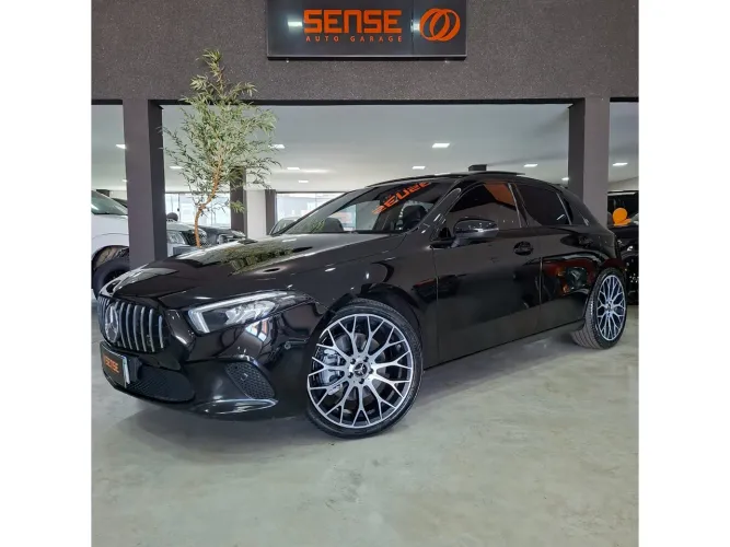 Mercedes-Benz A-250 2.0 TB Hatch 2019