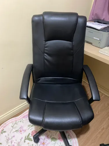 Cadeira de Escritório Ergonômica Giratória