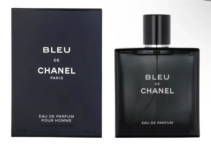 Perfume bleu de Chanel EAU DE PARFUM 150 ML