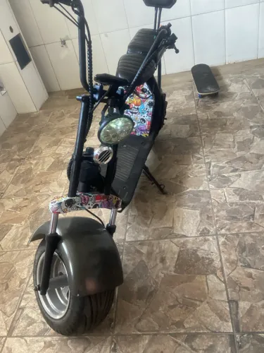 Moto elétrica 2000 watts 