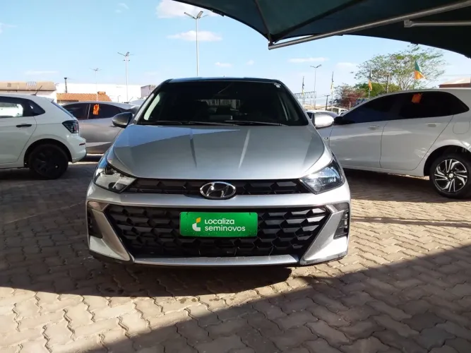 Hyundai HB20 Comfort 1.0 Flex 12V Mec. 2026