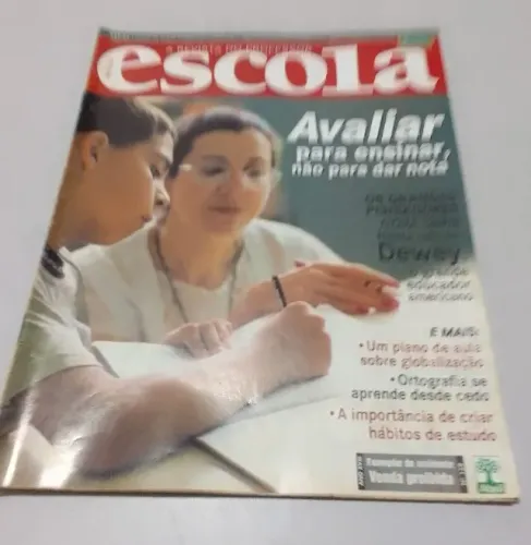 Revista do Professor Nova escola