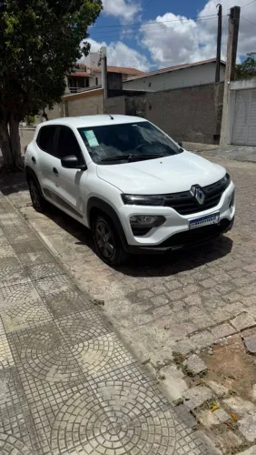 Renault Kwid Zen 1.0 Flex 12V 5P Mec. 2025