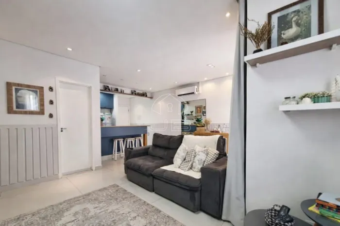 Apartamento à venda no Condomínio Residencial Viva Vista, em Sumaré/SP