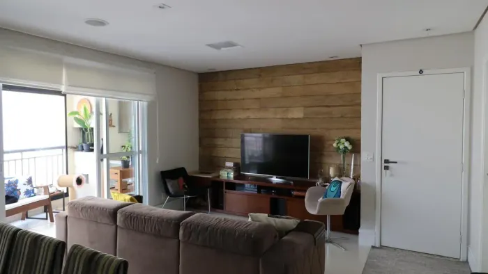 Apartamento a venda na Vila Mascote com 2 suítes, 2 vagas, 112m², varanda gourmet!