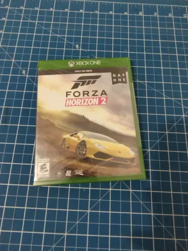 Forza Horizon 2 Xbox One (Lacrado)