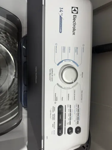 Máquina de lavar 14kg Electrolux