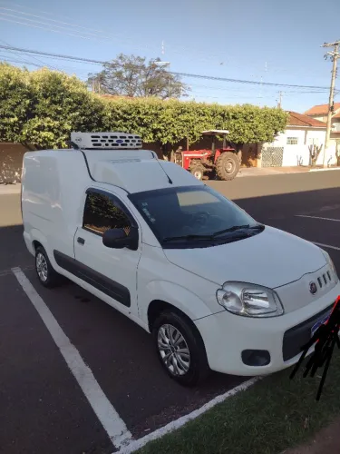 Fiat Fiorino Furgão EVO 1.4 Flex 8V 2P 2015