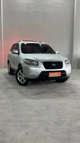Hyundai Santa Fe GLS 2.7 V6 4x4tiptronic 2008