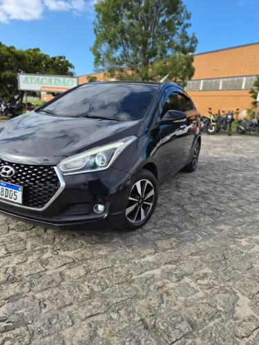 Hyundai HB20S Premium 1.6 Flex 16V Aut. 4P 2019