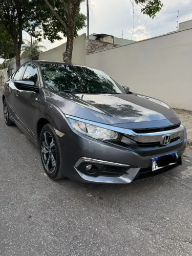 Honda Civic Sedan EXL 2.0 Flex 16V Aut.4p 2017