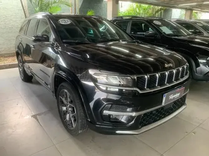 Jeep Commander Overland T270 1.3 TB Flex AUT 2025