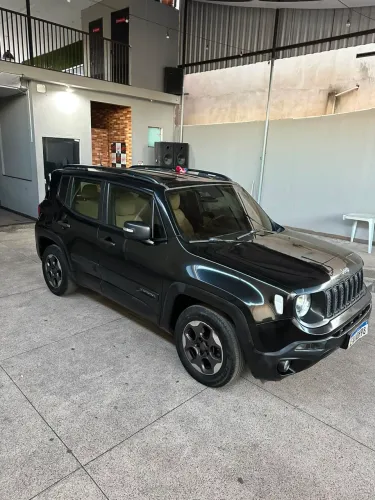 Jeep Renegade 1.8 4X2 Flex 16V Aut. 2020