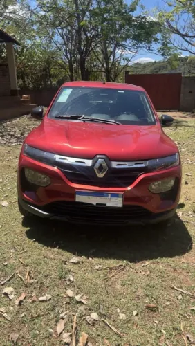 Renault Kwid Intense 1.0 Flex 12V 5P Mec. 2025