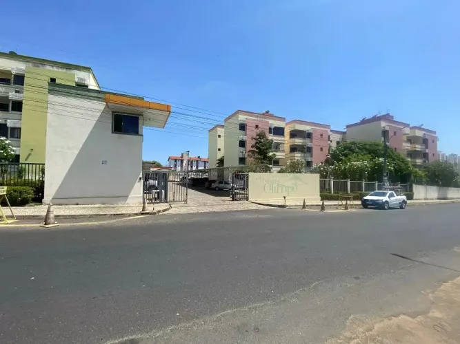 Condomínio Monte Olimpo - Apartamento para locação