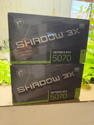 Rtx 5070 msi 