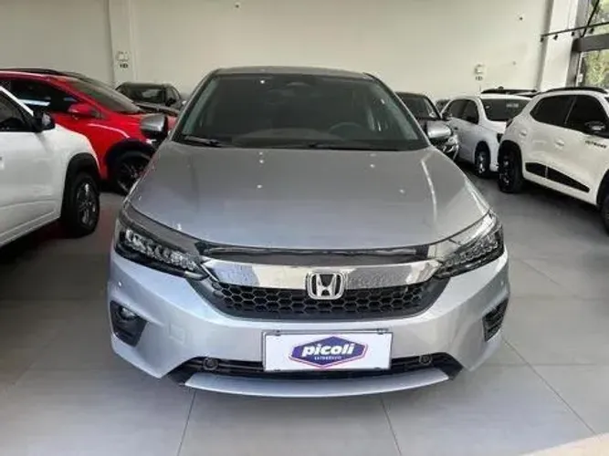 Honda City Hatchback Touring 1.5 Flex 16V Aut. 2024