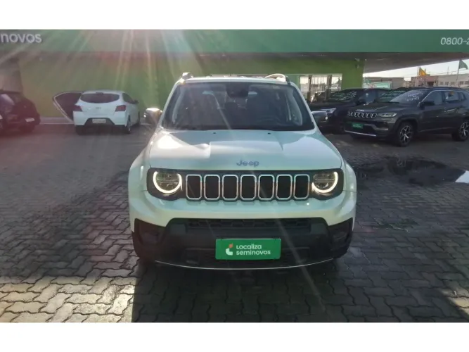 Jeep Renegade Long. T270 1.3 TB 4X2 Flex Aut. 2026