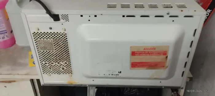 Microondas