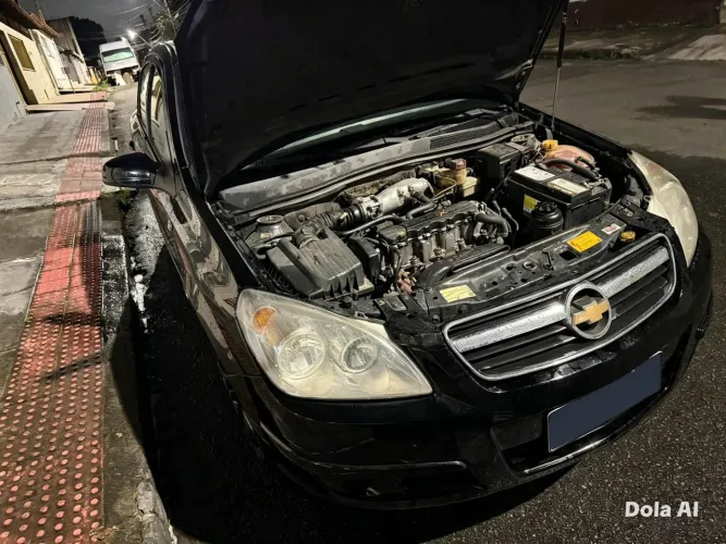 Chevrolet Vectra Expression 2.0 MPFI Flexpower MEC 2008