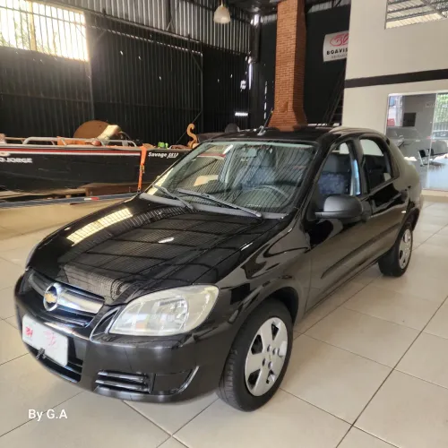 Chevrolet Prisma Sed. JOY 1.4 8V Econoflex 4P 2009