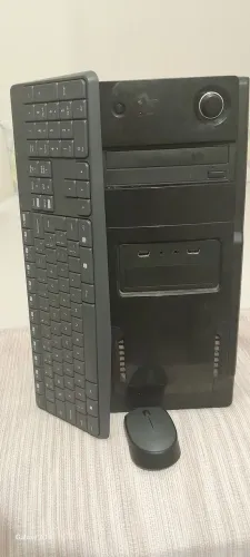 Computador sem monitor