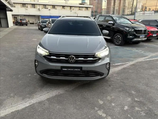 Volkswagen Nivus Highline 1.0 200 TSI Flex AUT 2024