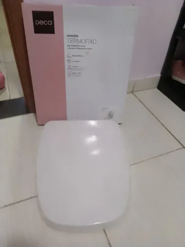 Tampa de vaso sanitário