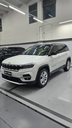 Jeep Commander Longitude T270 1.3 TB Flex AUT 2023