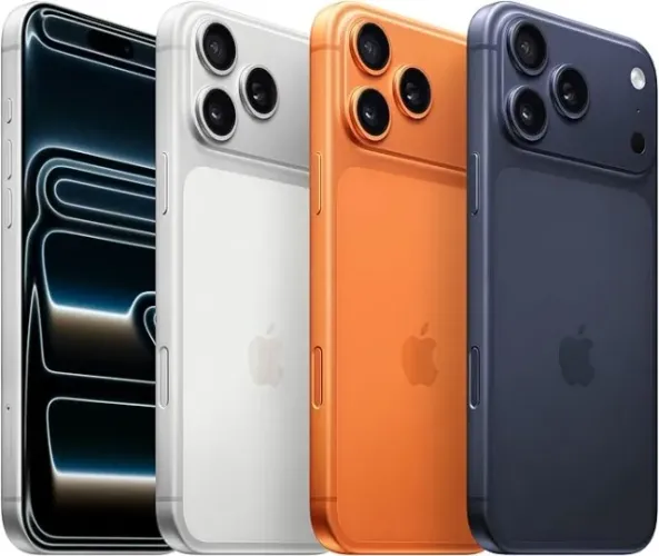 iPhone 17 pro max - 256gb - Lacrado