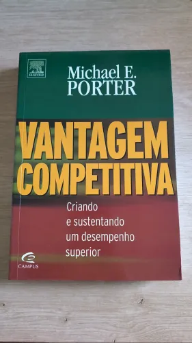 Vantagem Competitiva - Michael Porter